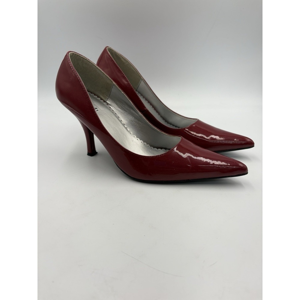 Splash Mollie-01 Garnet Women's US Size 7.5